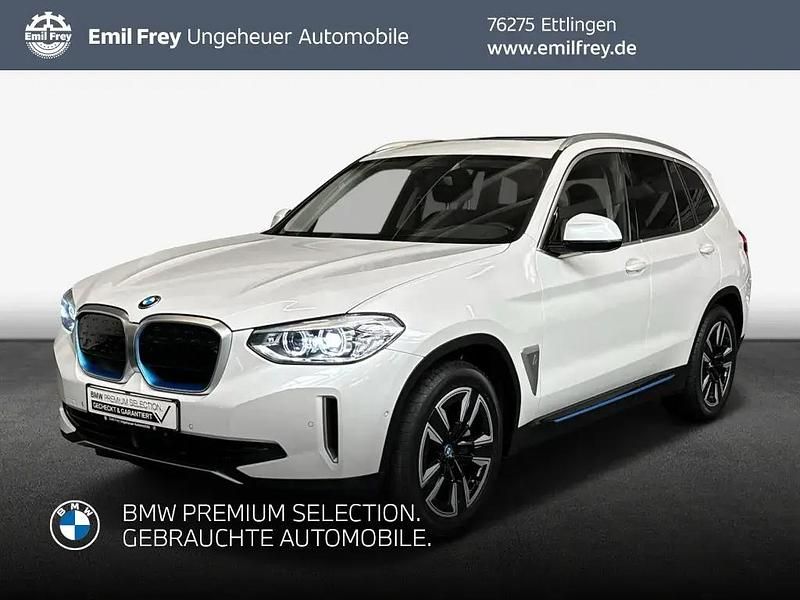 Othercolor Gebraucht 2021 BMW iX3 Performance SUV | 34.880 € (Guter Preis) - Bild 1/3