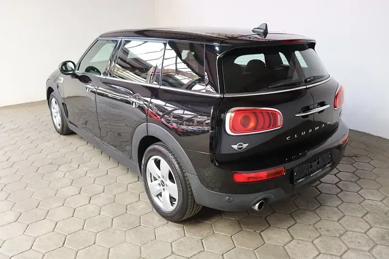Gebraucht Mini Cooper D Clubman 150 PS (110 kW) 2019 Schwarz Kombi