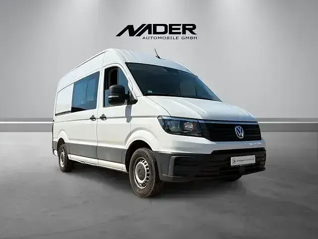 Gebraucht VW Crafter 140 PS (102 kW) 2019 Andere Van