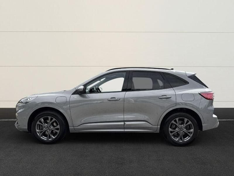Gebraucht Ford Kuga ST-Line X 224 PS (164 kW) 2021 Silber(metallic) SUV