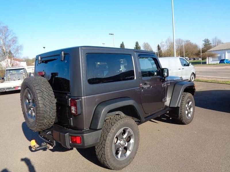 Gebraucht Jeep Wrangler Rubicon 200 PS (147 kW) 2017 Andere SUV