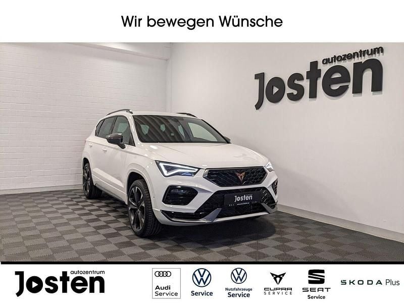 Usata Cupra Ateca 150 CV (110 kW) 2024 Bianco SUV