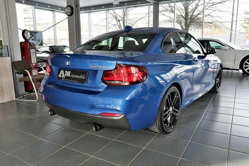 Gebraucht BMW M240 M Sport 340 PS (250 kW) 2020 Blau Coupé