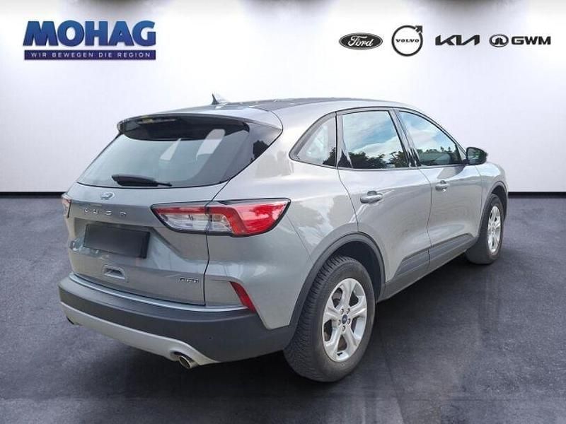 Gebraucht Ford Kuga Cool & Connect 224 PS (164 kW) 2021 Silber SUV