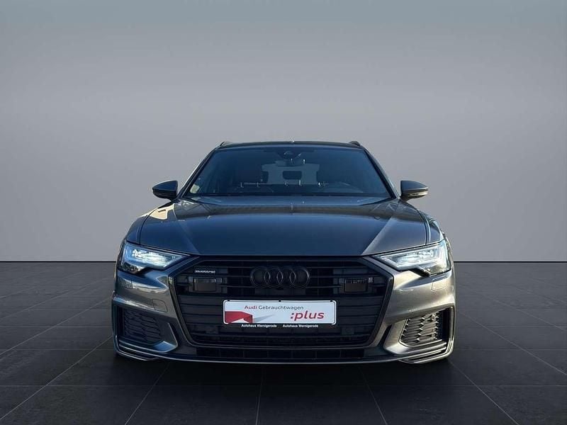 Gebraucht Audi A6 Sport 286 PS (210 kW) 2023 Grau Kombi