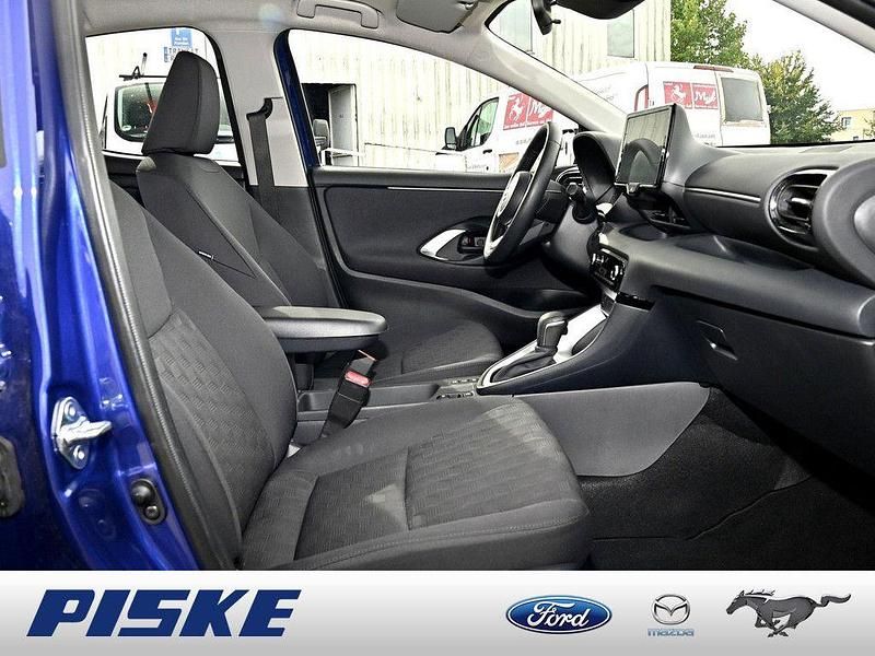 Gebraucht Mazda 2 Exclusive-Line 116 PS (85 kW) 2025 Glass blue Limousine