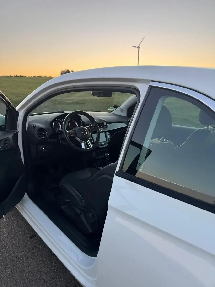 Occasion Opel Adam Jam 69 ch (50 kW) 2017 Blanc Citadine