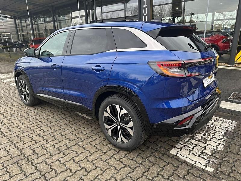 Gebraucht Renault Austral Techno 200 PS (147 kW) 2025 Blau SUV