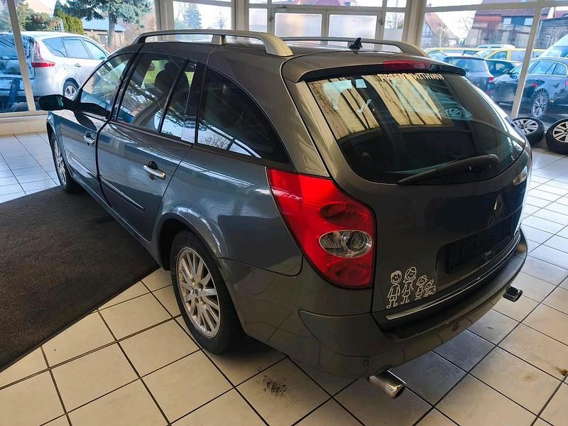 Gebraucht Renault Laguna II 135 PS (99 kW) 2006 Grau Kombi