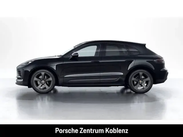 Używany Porsche Macan 265 KM (194 kW) 2024 Czarny SUV