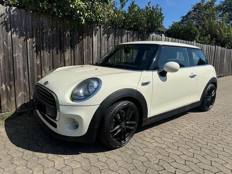 Beige Gebraucht 2016 Mini John Cooper Works Kleinwagen | 13.500 € (Fairer Preis) - Bild 1/4