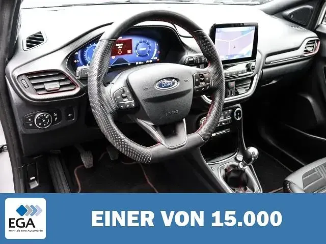 Gebraucht Ford Puma ST-Line X 155 PS (114 kW) 2022 Grau SUV