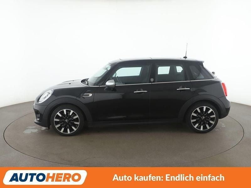 Gebraucht Mini Cooper 136 PS (100 kW) 2016 Schwarz Kleinwagen