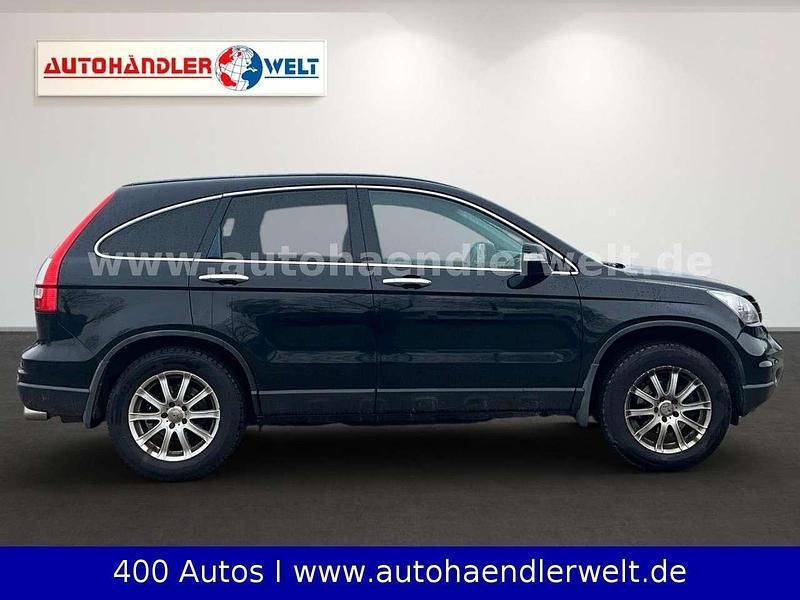 Gebraucht Honda CR-V Elegance 150 PS (110 kW) 2011 Schwarz SUV