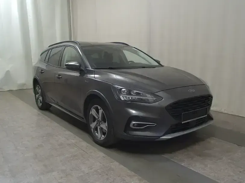Gebraucht Ford Focus Active 150 PS (110 kW) 2022 Grau Kombi