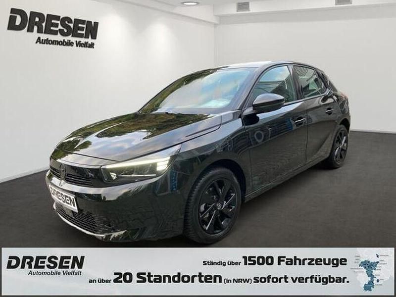 Schwarz Gebraucht 2024 Opel Corsa Kleinwagen | 21.950 € (Etwas zu teuer) - Bild 1/4