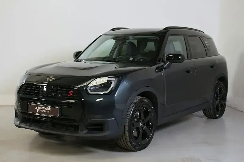 Gebraucht Mini Countryman Classic 218 PS (160 kW) 2025 Grau SUV
