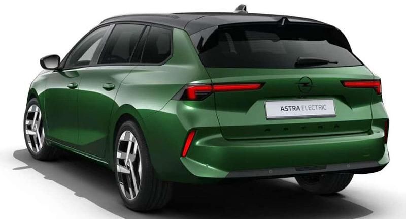 Neu Opel Astra Ultimate 114 kW (156 PS) 2026 Grün Kombi