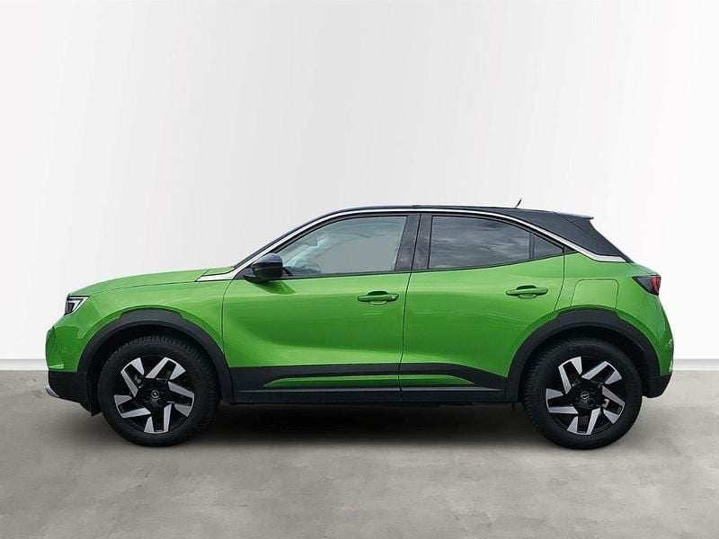 Gebraucht Opel Mokka-e Elegance 100 kW (136 PS) 2022 Gruen SUV