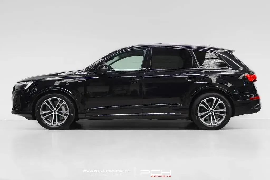 Gebraucht Audi Q7 S-Line 340 PS (250 kW) 2025 Schwarz SUV