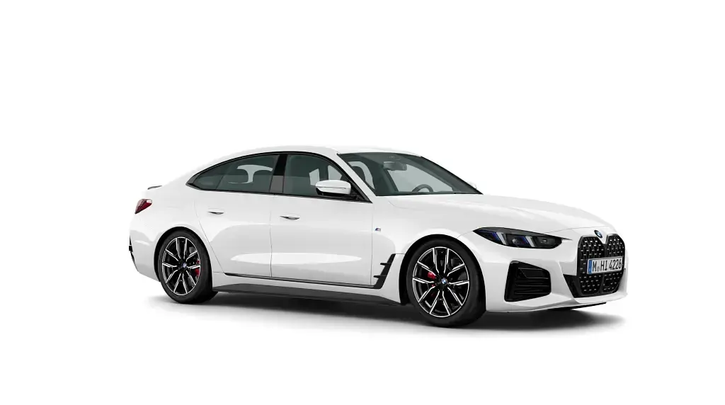 Neu BMW 430 Gran Coupé Comfort Edition 245 PS (180 kW) 2026 Coupé