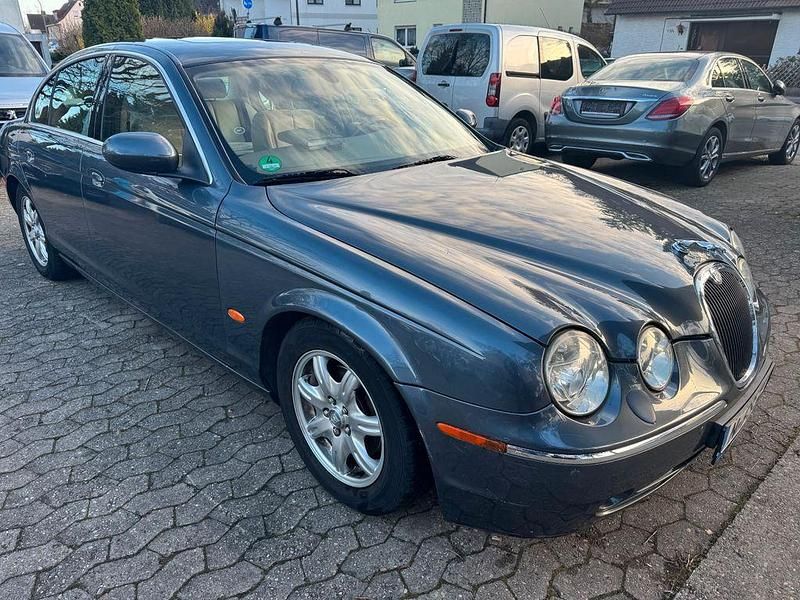 Gebraucht Jaguar S-Type S 238 PS (175 kW) 2004 Grau Limousine