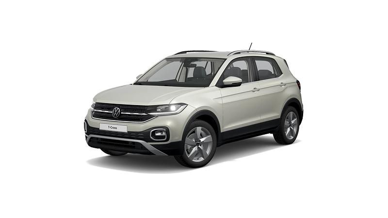 Gebraucht VW T-Cross Style 110 PS (80 kW) 2022 SUV
