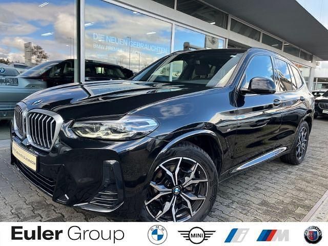 Schwarz Gebraucht 2024 BMW X3 M Sport SUV | 44.980 € (Superpreis) - Bild 1/4