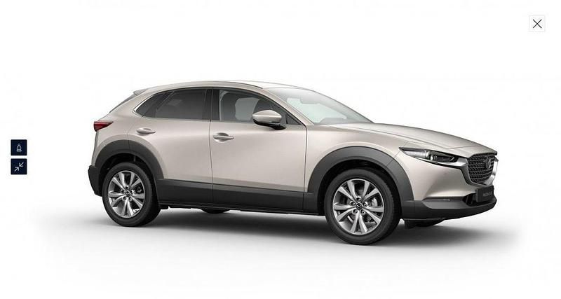 Neu Mazda CX-30 Exclusive 140 PS (102 kW) 2026 Gold SUV