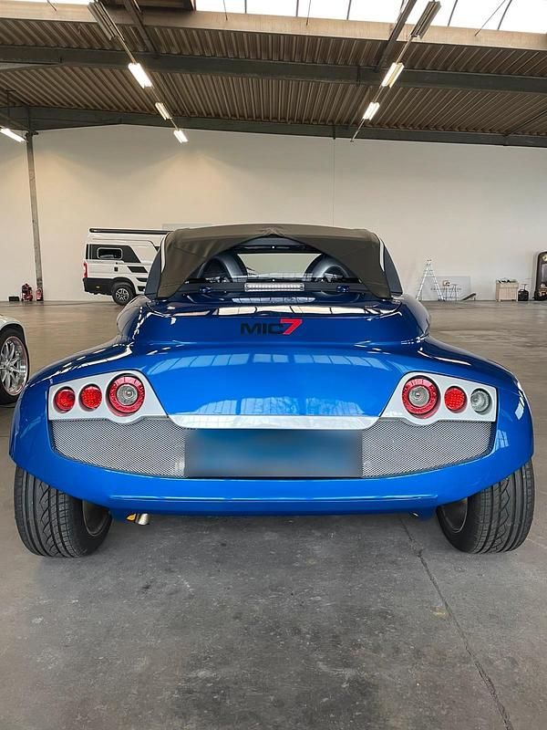 Gebraucht Smart ForTwo Cabrio 60 PS (44 kW) 2010 Blau Cabrio