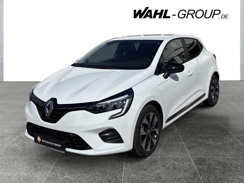 Weiß Gebraucht 2023 Renault Clio V Evolution Limousine | 14.990 € (Guter Preis) - Bild 1/4