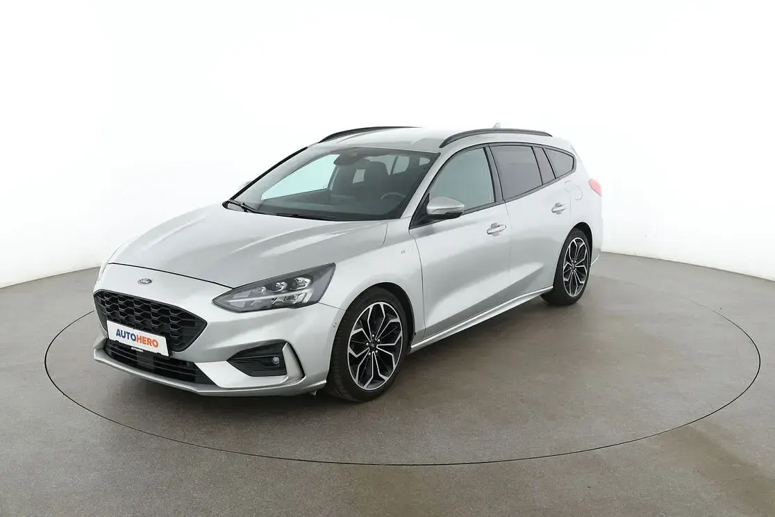 Gebraucht Ford Focus ST-Line 150 PS (110 kW) 2018 Kombi