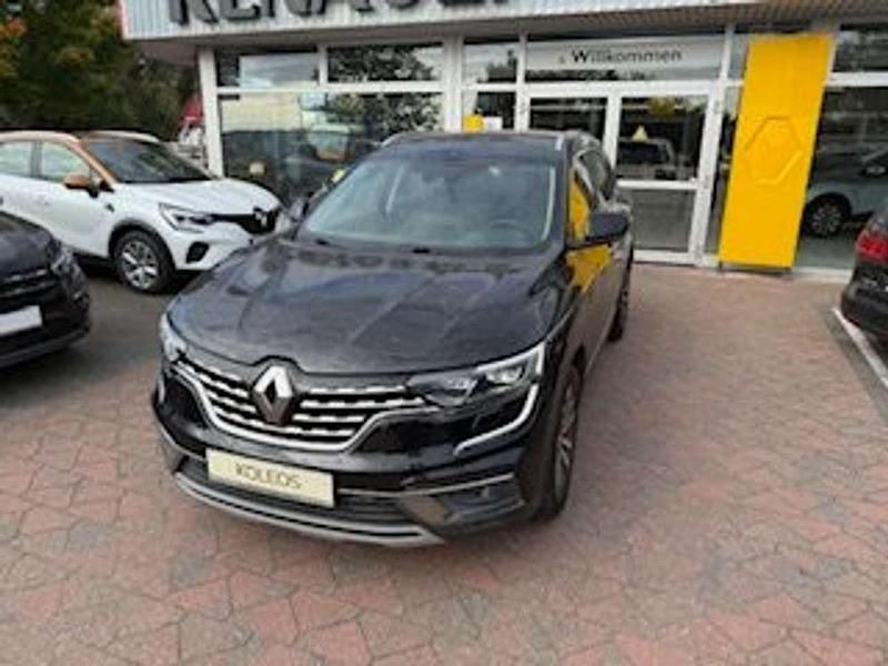 Onyxschwarz metallic Gebraucht 2020 Renault Koleos LIMITED SUV | 21.300 € (Fairer Preis) - Bild 1/4