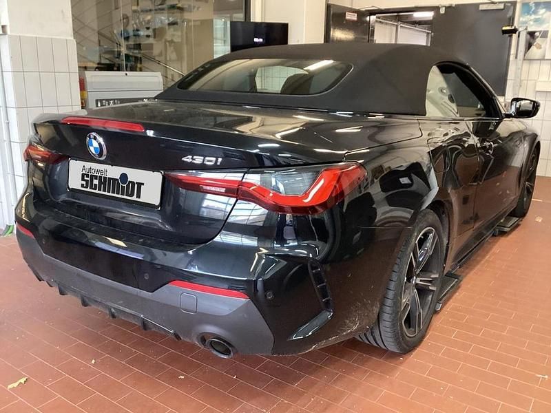 Saphirschwarz Gebraucht 2023 BMW 430 M Sport Coupé | 48.980 € (Etwas zu teuer) - Bild 1/4