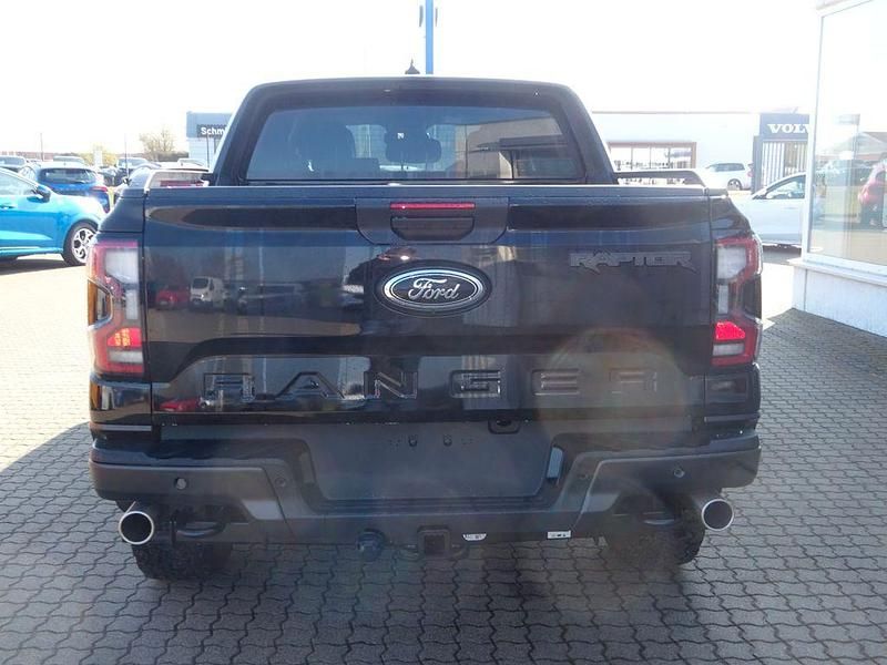 Neu Ford Ranger Raptor 292 PS (214 kW) 2026 Schwarz Pickup