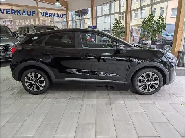 Neu Ford Puma Titanium 125 PS (91 kW) 2025 Schwarz SUV