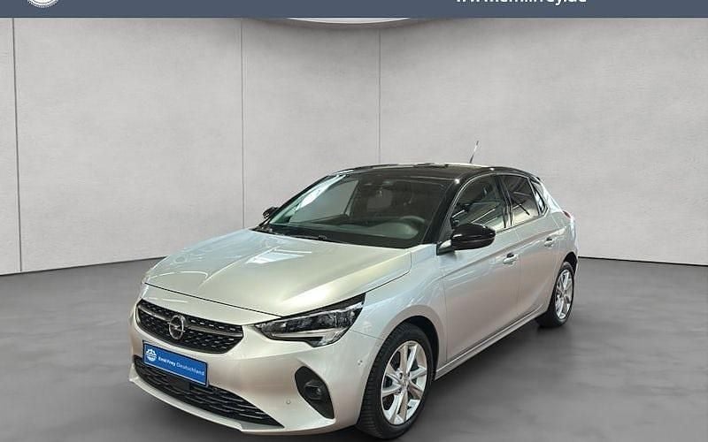 Gebraucht Opel Corsa Elegance 101 PS (74 kW) 2024 Silber Kleinwagen