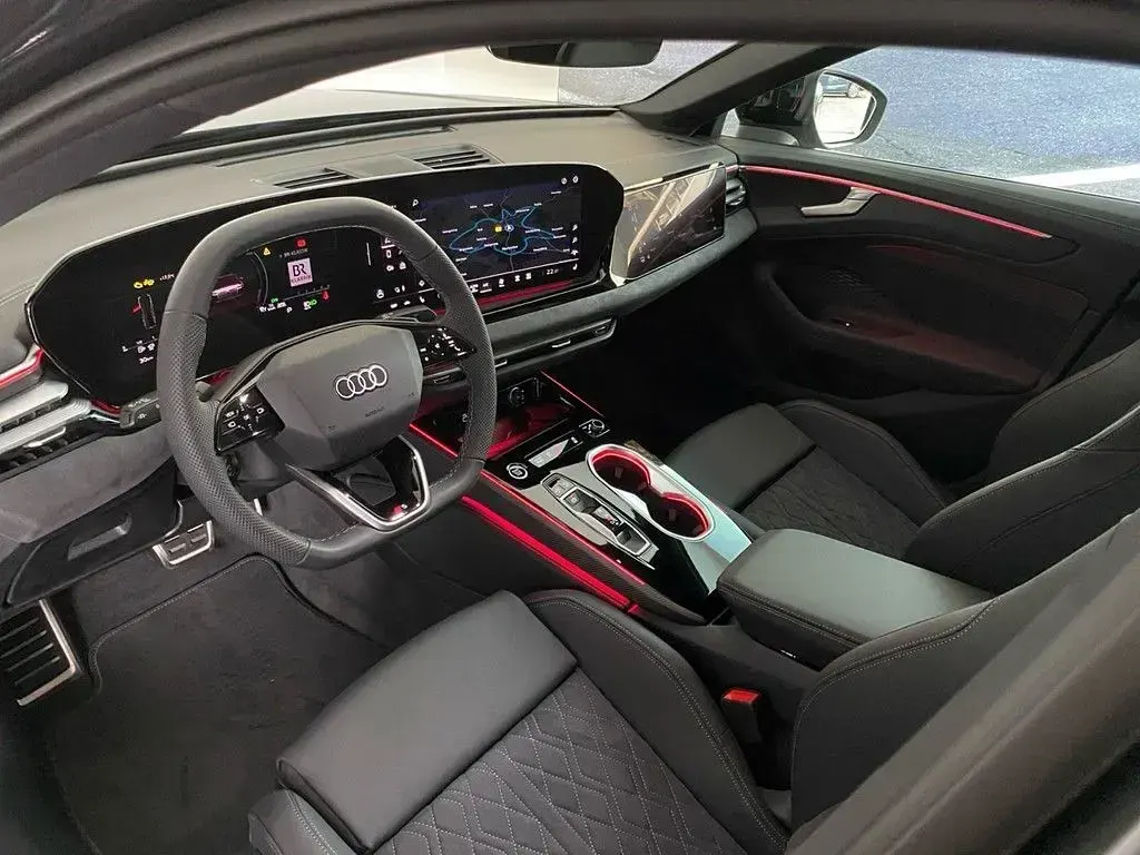 Gebraucht Audi A6 Edition .1 299 PS (219 kW) 2026 Grau Limousine