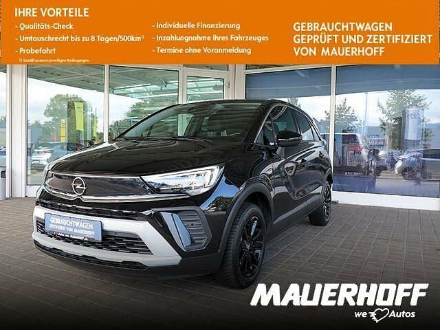 Gebraucht Opel Crossland 131 PS (96 kW) 2022 Andere farbe SUV