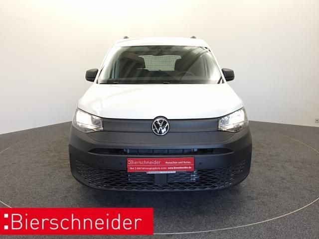 Gebraucht VW Caddy 122 PS (89 kW) 2024 Weiss Van / Kleinbus