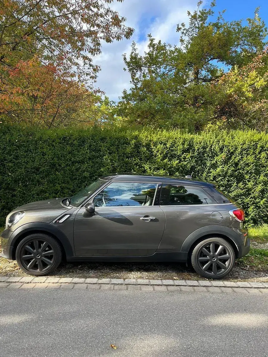 Gebraucht Mini Cooper S Coupé 184 PS (135 kW) 2013 Grau Coupé