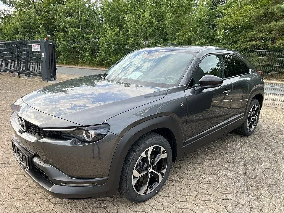 Gebraucht Mazda MX30 Ad'Vantage 170 PS (125 kW) 2024 Machine grey SUV