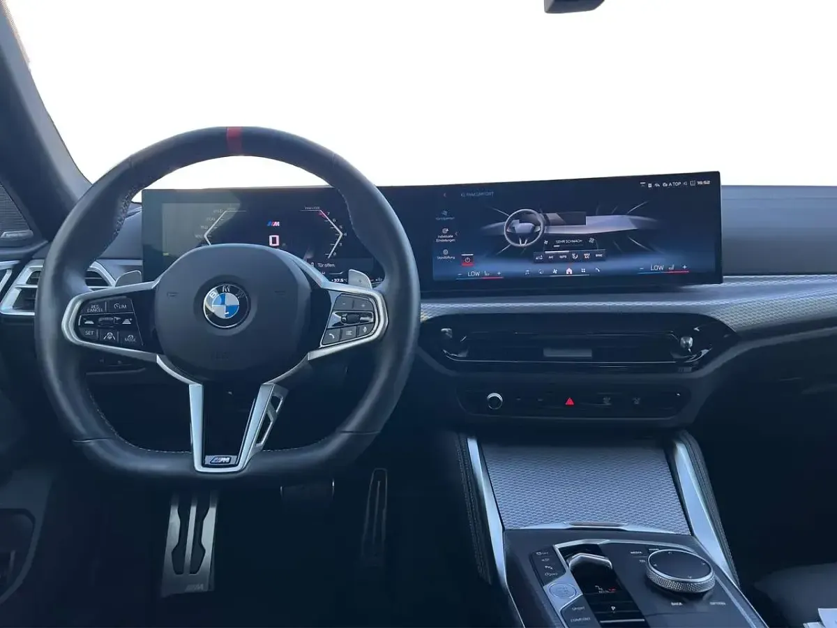 Gebraucht BMW 440 M Sport 387 PS (284 kW) 2025 Grau Coupé