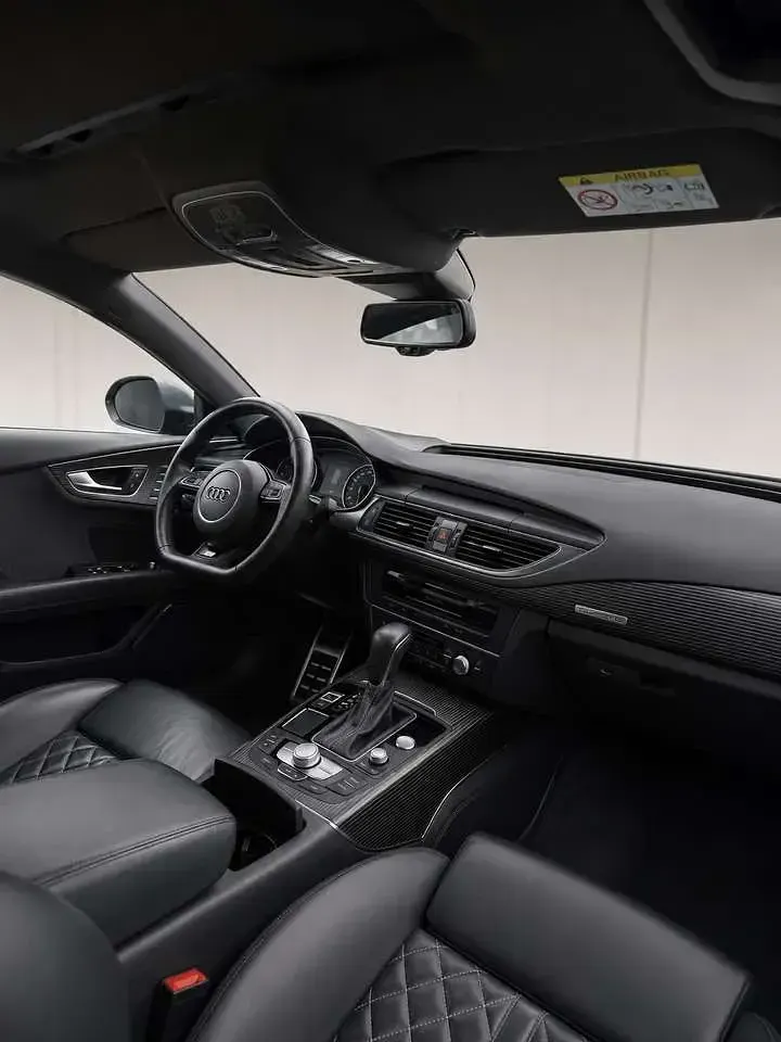 Gebraucht Audi A7 Competition 326 PS (239 kW) 2017 Weiß Kleinwagen