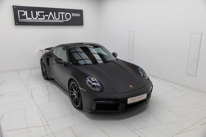 Gebraucht Porsche 911 Turbo S 650 PS (478 kW) 2021 Schwarz