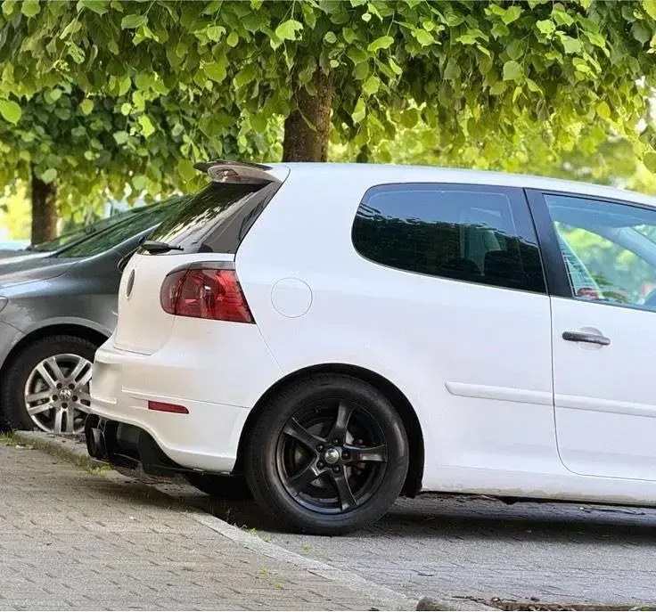 Gebraucht VW Golf R 125 PS (91 kW) 2004 Weiß Coupé