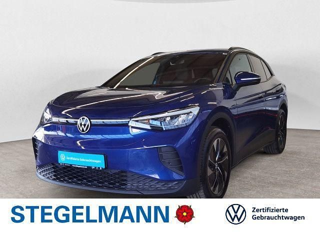 Blue dusk metallic Gebraucht 2024 VW ID.4 Pro SUV | 35.770 € (Superpreis) - Bild 1/4