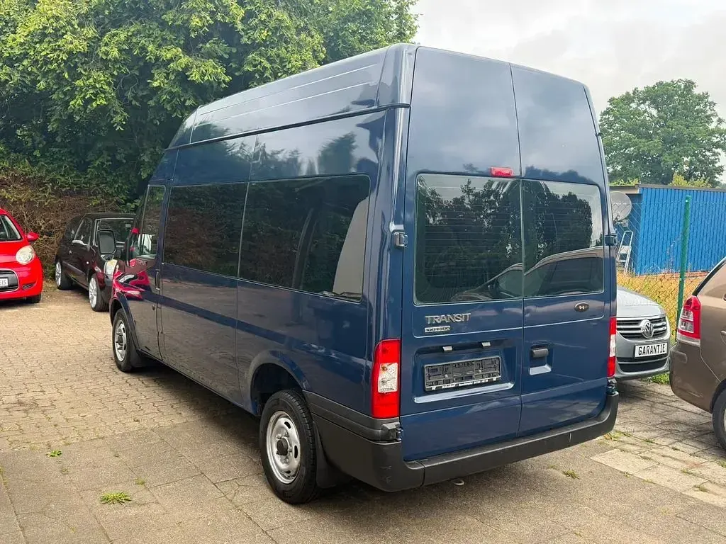 Gebraucht Ford 300 101 PS (74 kW) 2013 Blau Kombi