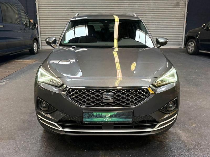 Gebraucht Seat Tarraco XCELLENCE 150 PS (110 kW) 2020 Grau SUV