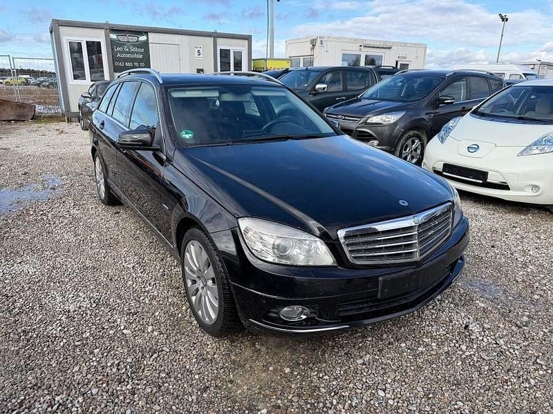 Gebraucht Mercedes C350 231 PS (169 kW) 2011 Schwarz Limousine